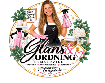 Glans & Ordning Hemservice